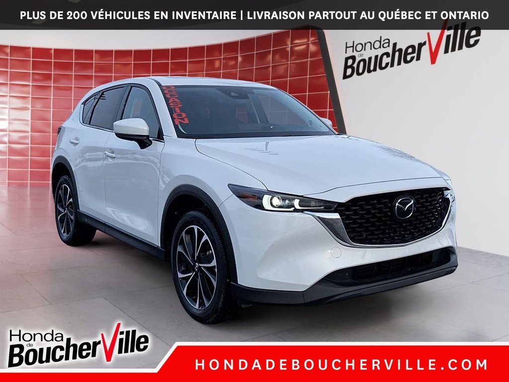 2023 Mazda CX-5 GT in Terrebonne, Quebec - 3 - w1024h768px