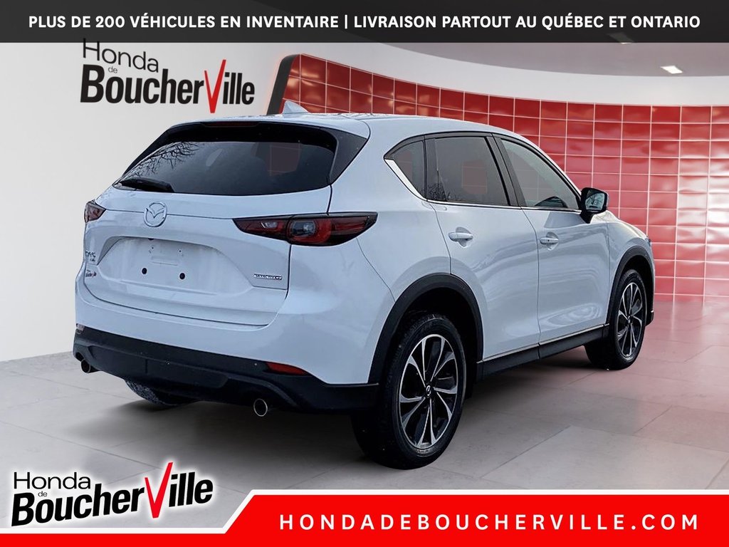 2023 Mazda CX-5 GT in Terrebonne, Quebec - 7 - w1024h768px