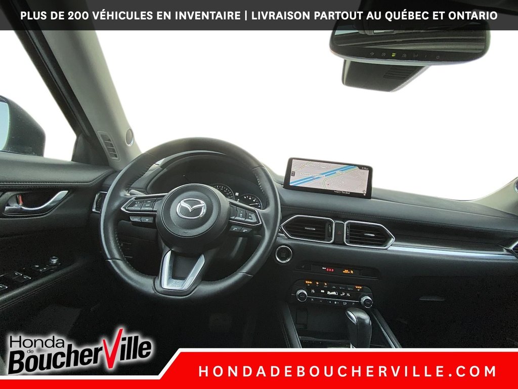 2023 Mazda CX-5 GT in Terrebonne, Quebec - 27 - w1024h768px