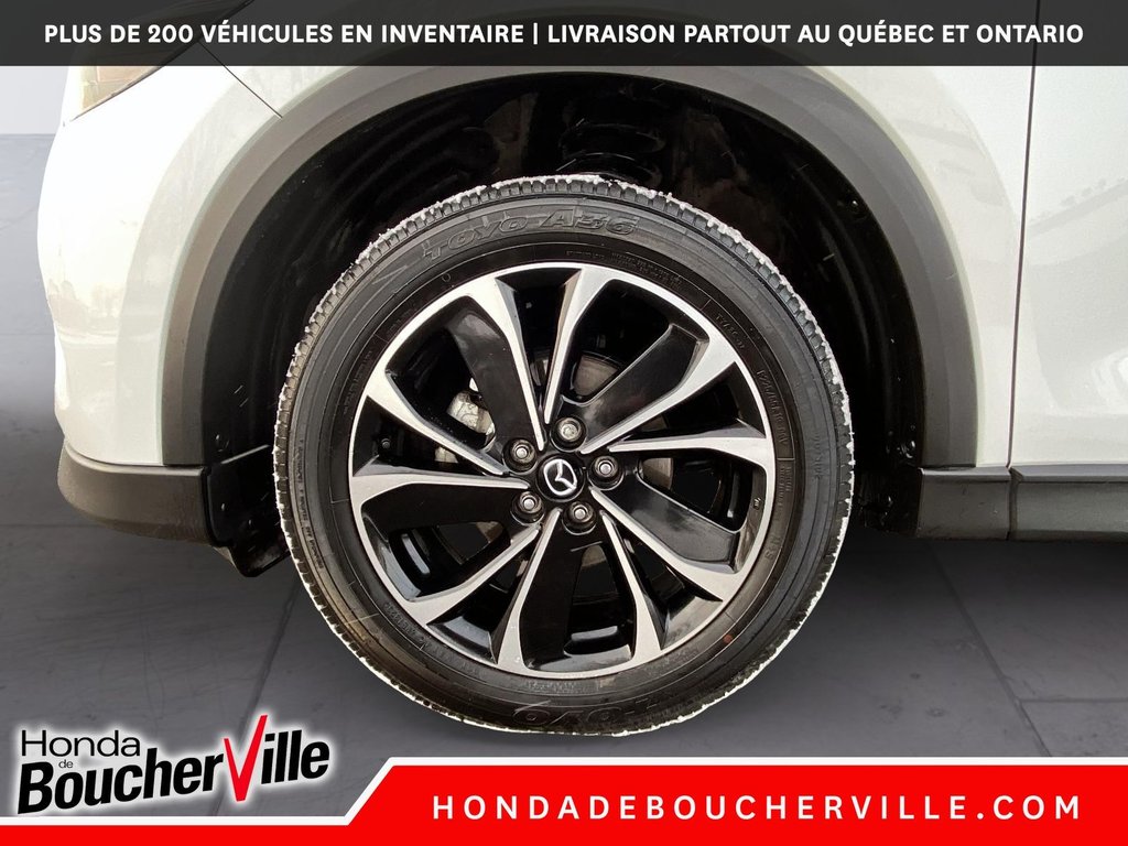 2023 Mazda CX-5 GT in Terrebonne, Quebec - 15 - w1024h768px