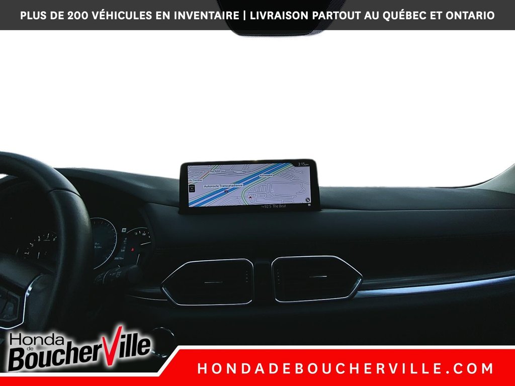 2023 Mazda CX-5 GT in Terrebonne, Quebec - 25 - w1024h768px