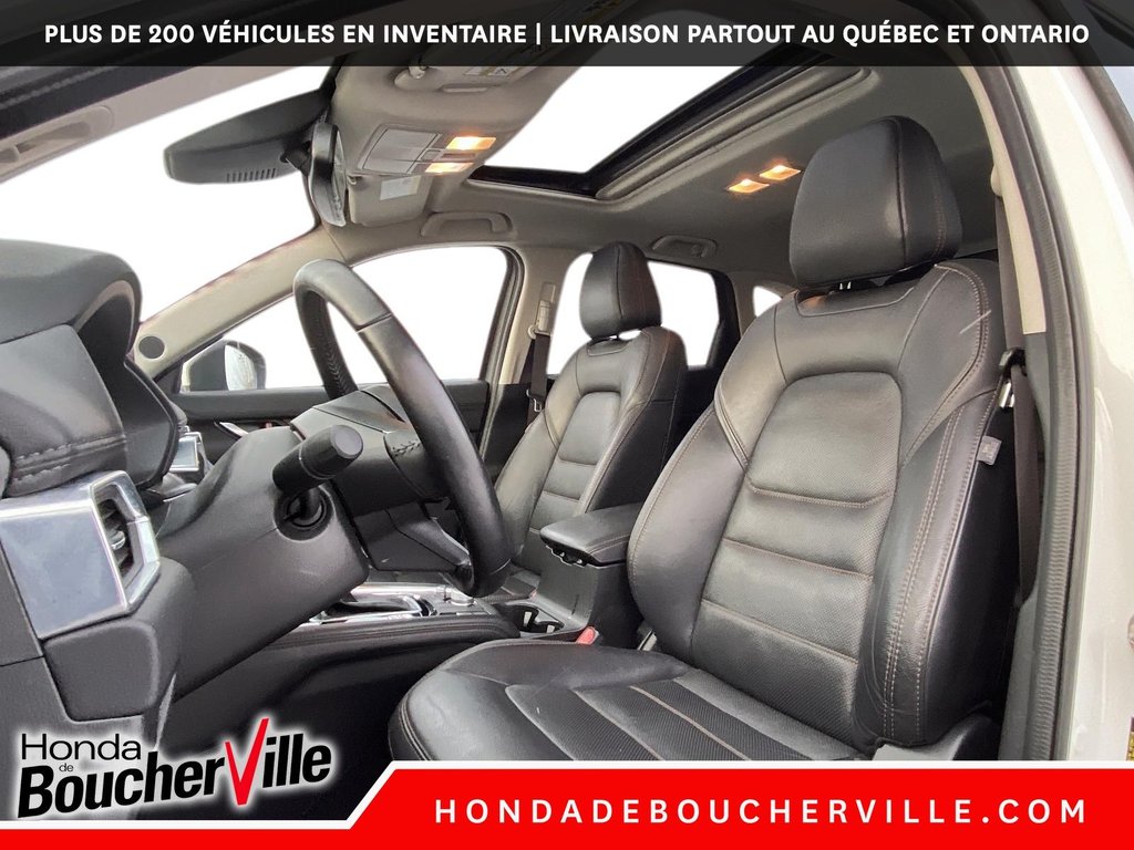 2023 Mazda CX-5 GT in Terrebonne, Quebec - 17 - w1024h768px