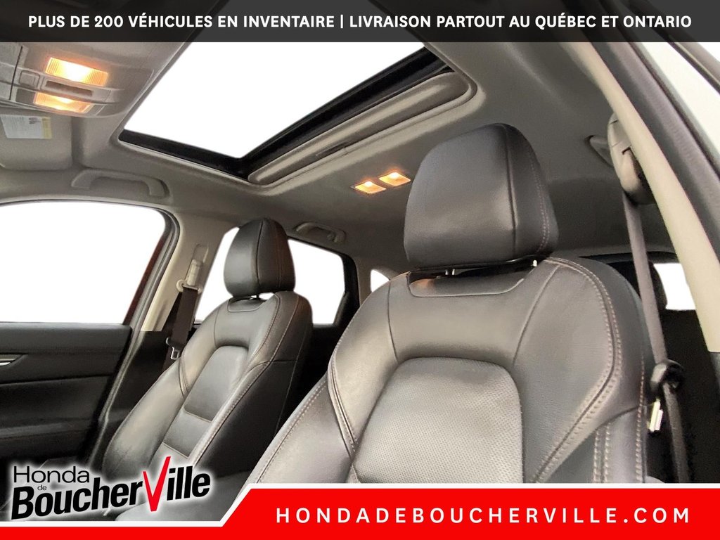 2023 Mazda CX-5 GT in Terrebonne, Quebec - 19 - w1024h768px
