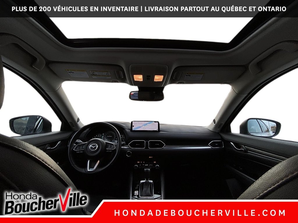 2023 Mazda CX-5 GT in Terrebonne, Quebec - 21 - w1024h768px