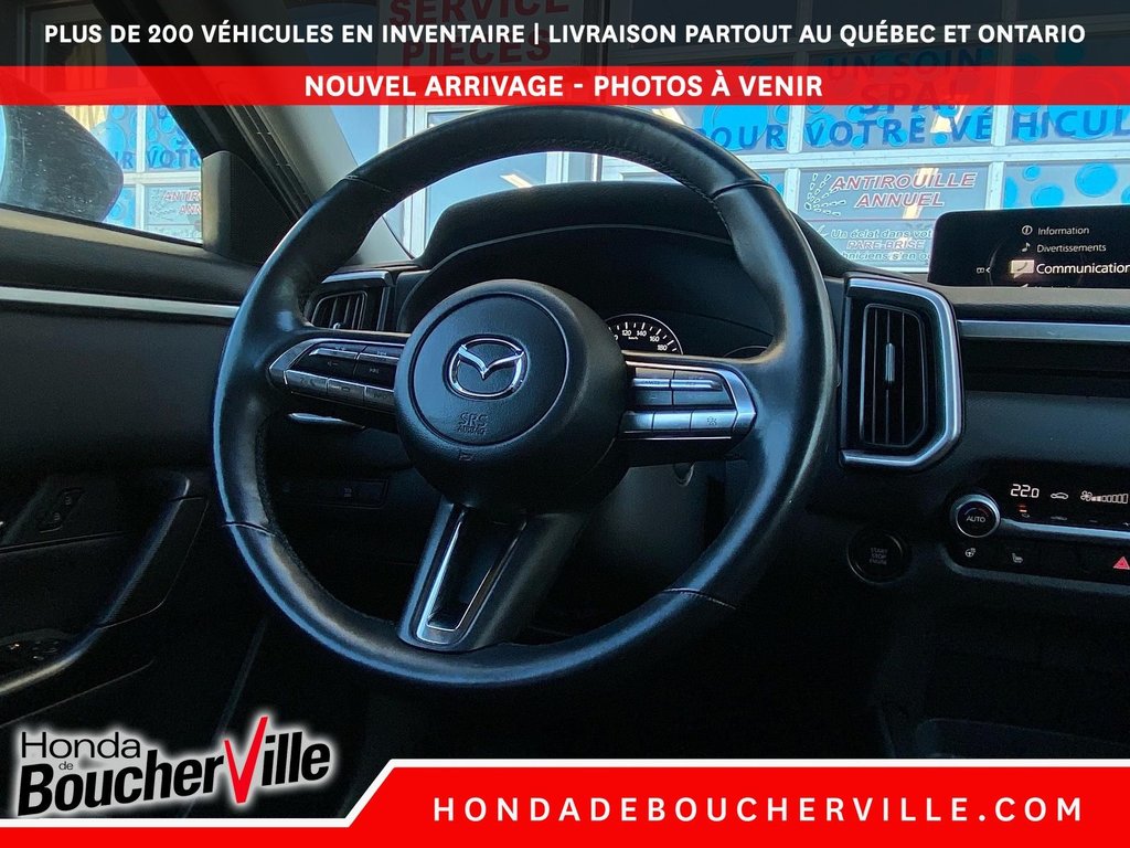 2023 Mazda CX-50 GS-L in Terrebonne, Quebec - 21 - w1024h768px