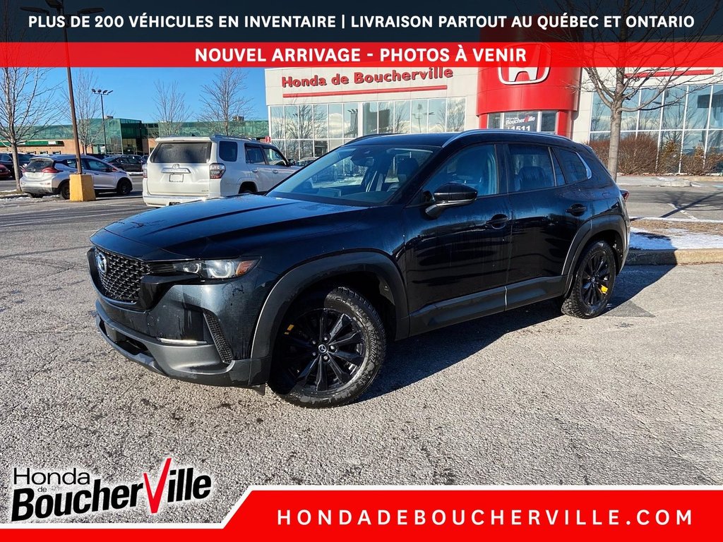 2023 Mazda CX-50 GS-L in Terrebonne, Quebec - 1 - w1024h768px