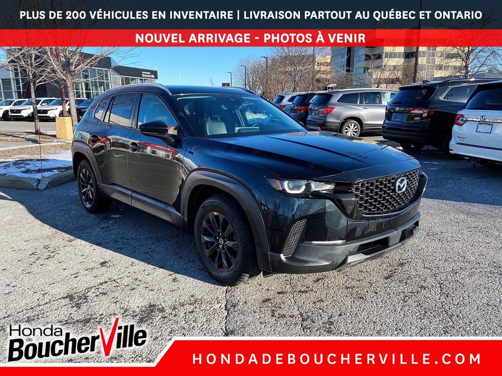 2023 Mazda CX-50 GS-L in Terrebonne, Quebec - 5 - w1024h768px