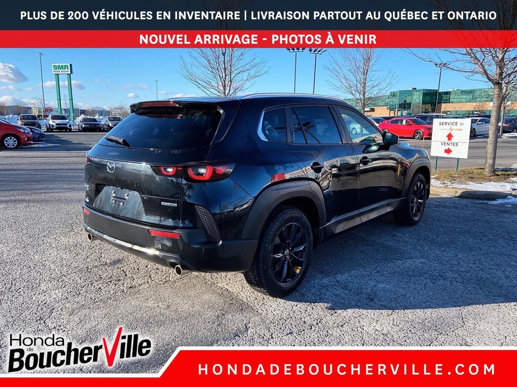 2023 Mazda CX-50 GS-L in Terrebonne, Quebec - 11 - w1024h768px