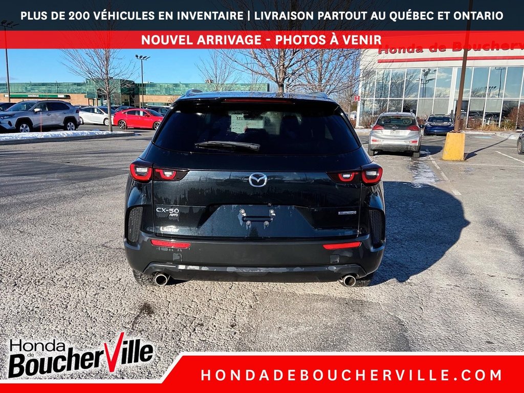 2023 Mazda CX-50 GS-L in Terrebonne, Quebec - 7 - w1024h768px