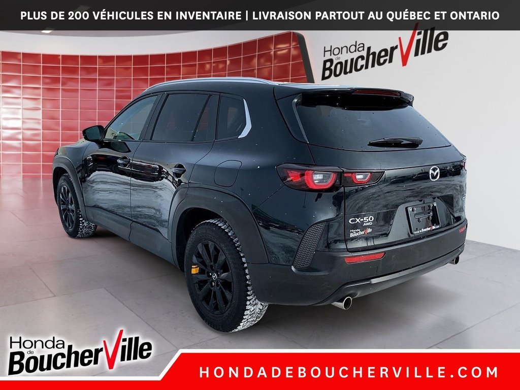 2023 Mazda CX-50 GS-L in Terrebonne, Quebec - 13 - w1024h768px
