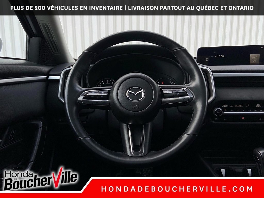 2023 Mazda CX-50 GS-L in Terrebonne, Quebec - 27 - w1024h768px