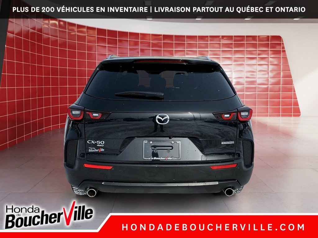 2023 Mazda CX-50 GS-L in Terrebonne, Quebec - 11 - w1024h768px