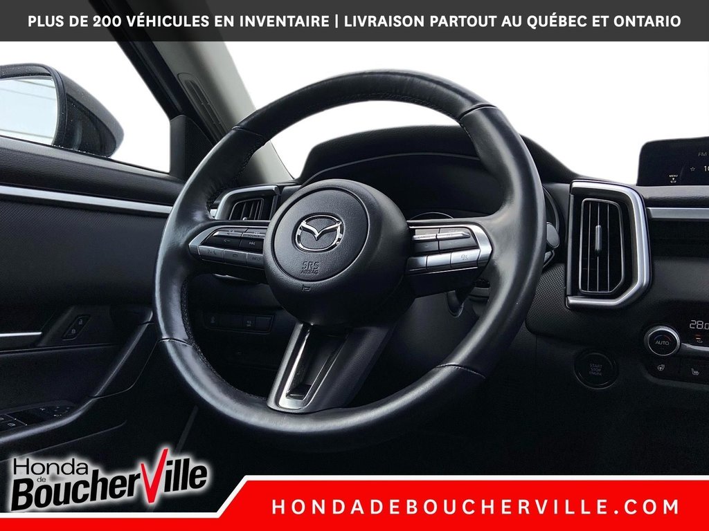 2023 Mazda CX-50 GS-L in Terrebonne, Quebec - 23 - w1024h768px