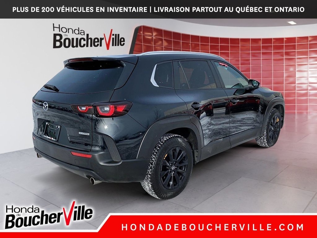 2023 Mazda CX-50 GS-L in Terrebonne, Quebec - 9 - w1024h768px