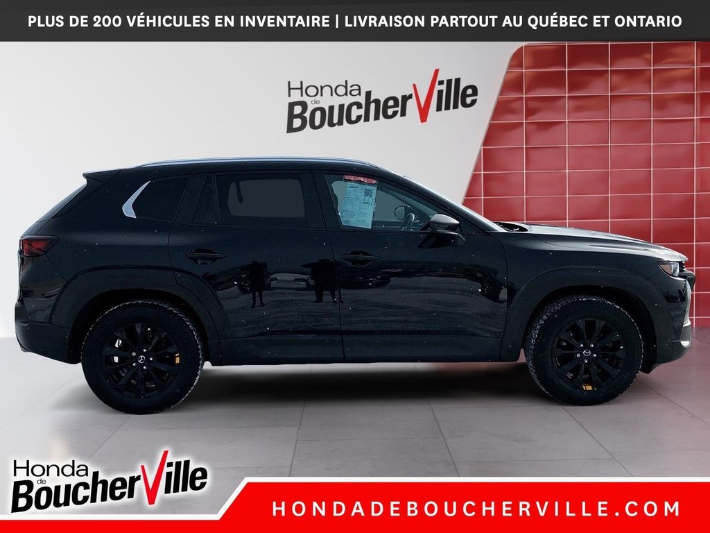 2023 Mazda CX-50 GS-L in Terrebonne, Quebec - 7 - w1024h768px