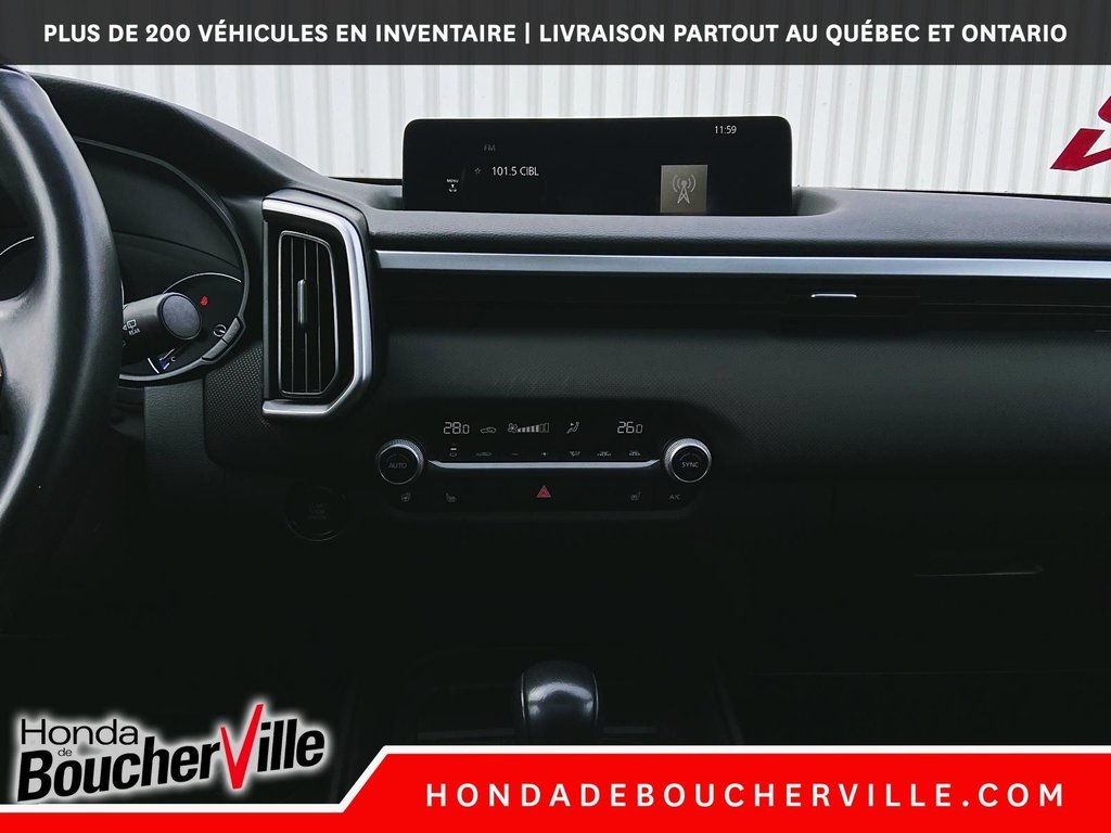 2023 Mazda CX-50 GS-L in Terrebonne, Quebec - 25 - w1024h768px