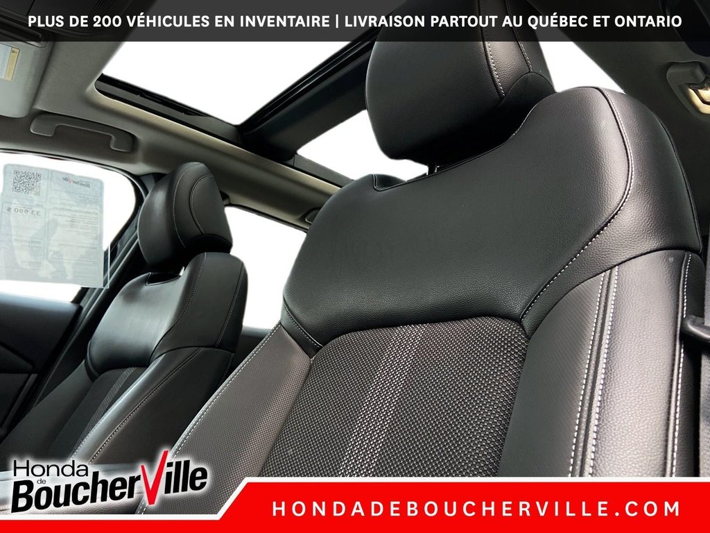 2023 Mazda CX-50 GS-L in Terrebonne, Quebec - 17 - w1024h768px