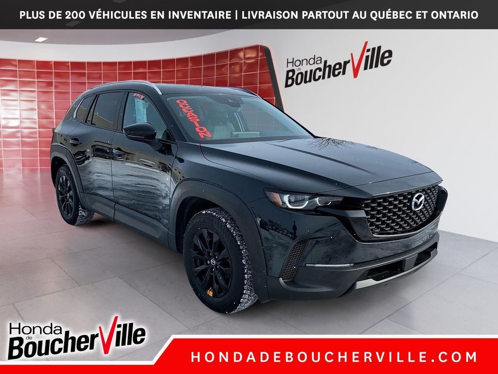 2023 Mazda CX-50 GS-L in Terrebonne, Quebec - 3 - w1024h768px