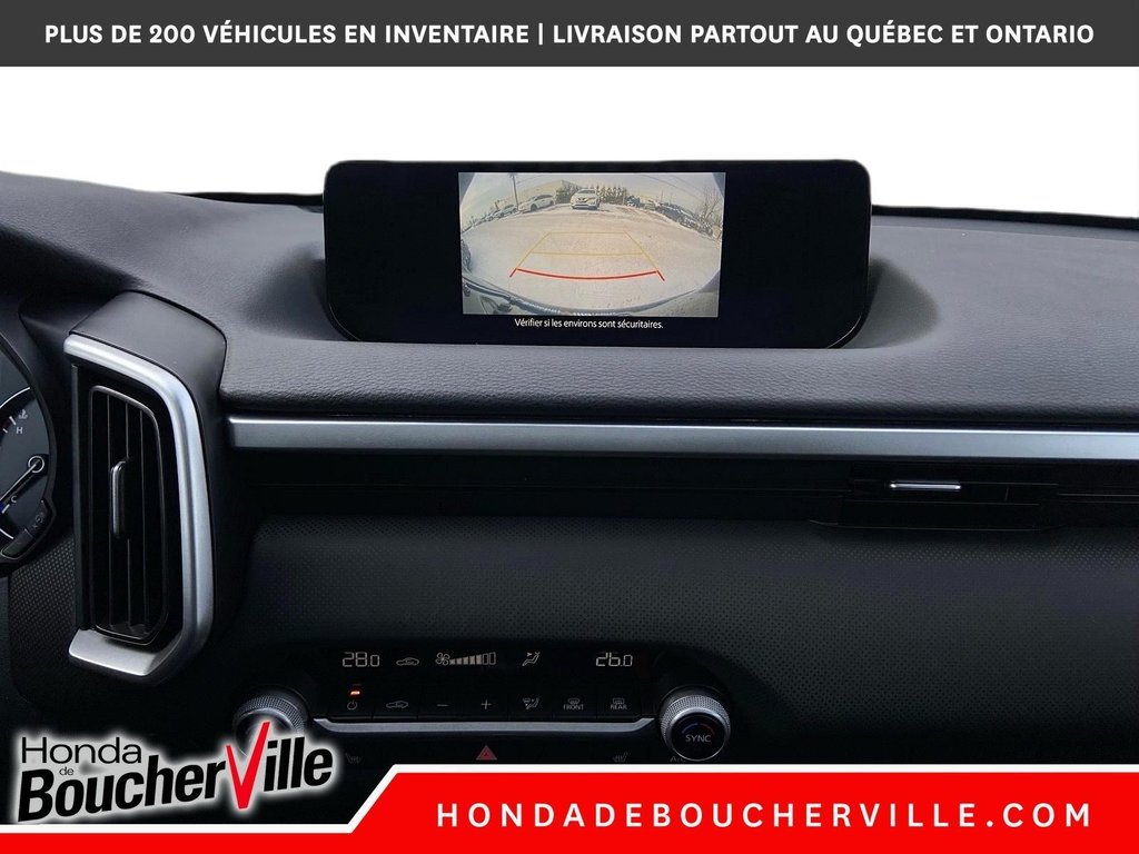 2023 Mazda CX-50 GS-L in Terrebonne, Quebec - 29 - w1024h768px