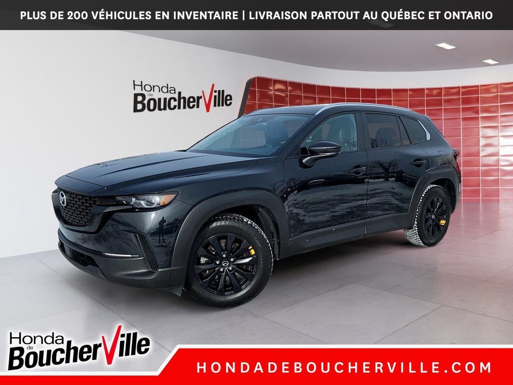 2023 Mazda CX-50 GS-L in Terrebonne, Quebec - 1 - w1024h768px