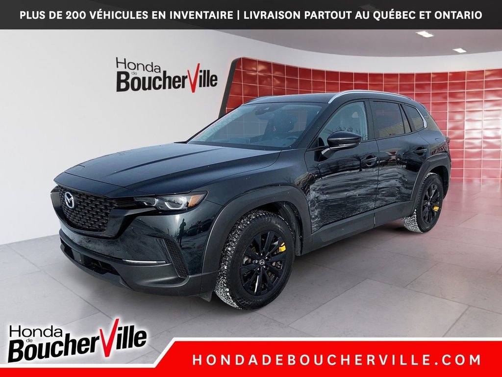 2023 Mazda CX-50 GS-L in Terrebonne, Quebec - 5 - w1024h768px