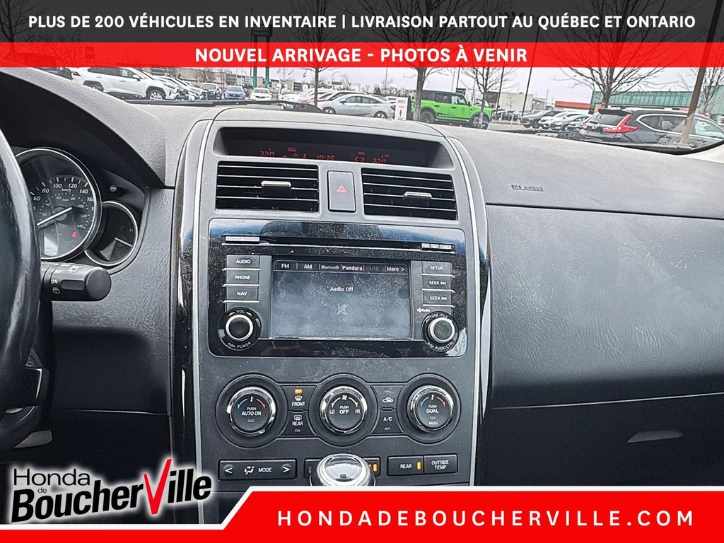 2014 Mazda CX-9 GS in Terrebonne, Quebec - 29 - w1024h768px