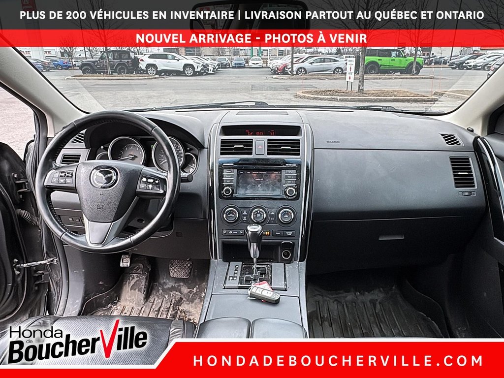 2014 Mazda CX-9 GS in Terrebonne, Quebec - 21 - w1024h768px