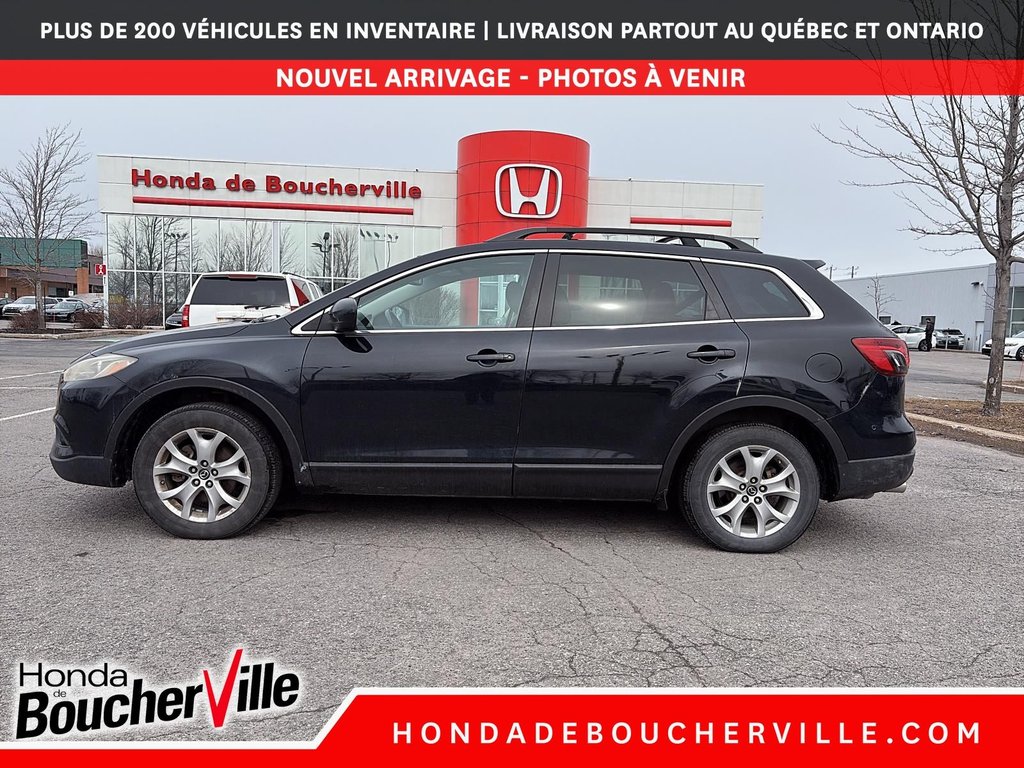 2014 Mazda CX-9 GS in Terrebonne, Quebec - 3 - w1024h768px