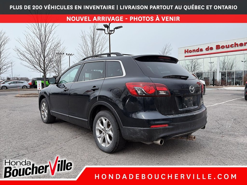 2014 Mazda CX-9 GS in Terrebonne, Quebec - 5 - w1024h768px