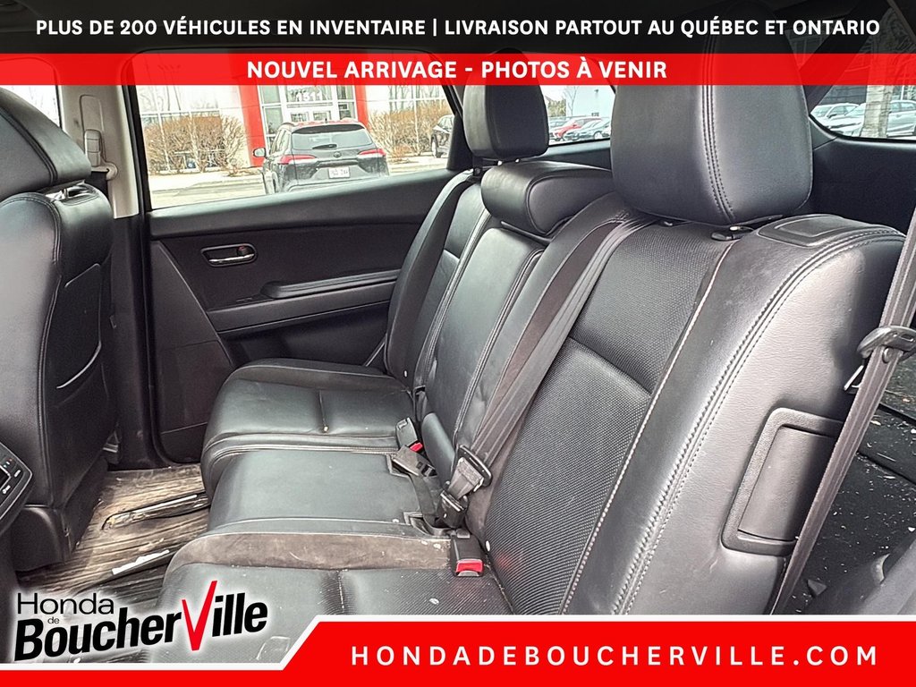 2014 Mazda CX-9 GS in Terrebonne, Quebec - 17 - w1024h768px