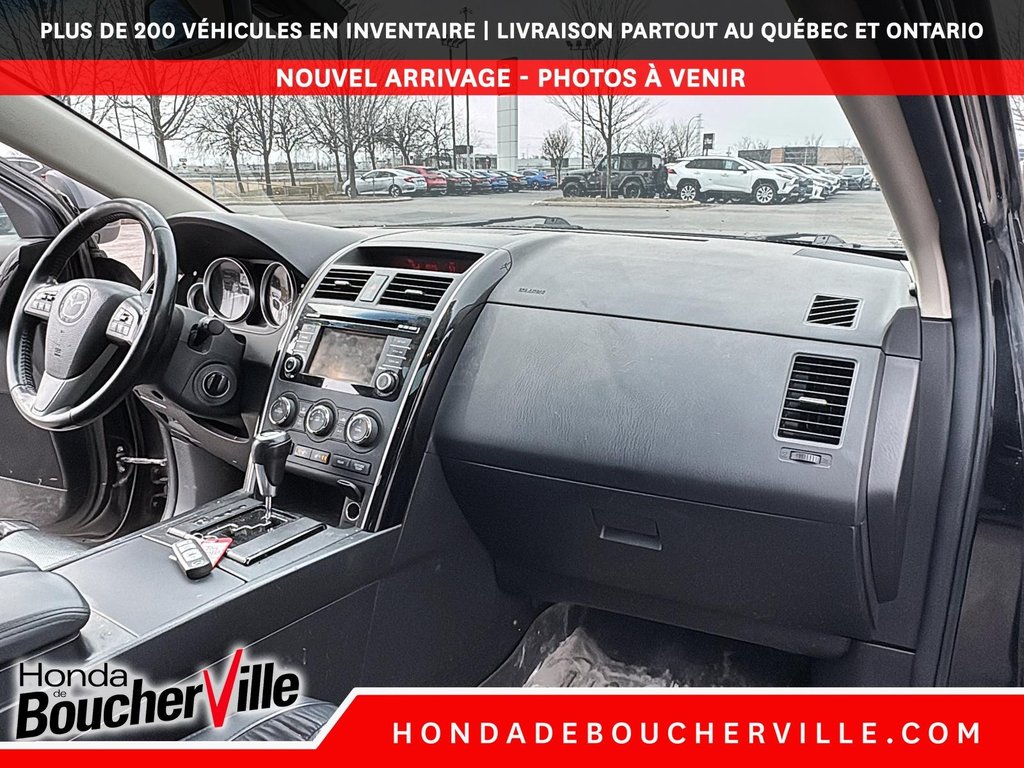 2014 Mazda CX-9 GS in Terrebonne, Quebec - 23 - w1024h768px