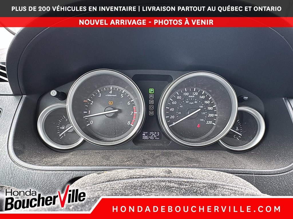 2014 Mazda CX-9 GS in Terrebonne, Quebec - 27 - w1024h768px