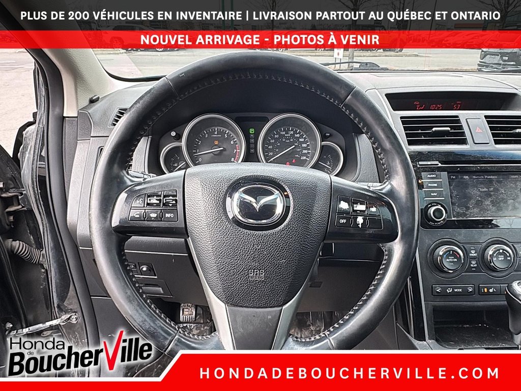 2014 Mazda CX-9 GS in Terrebonne, Quebec - 25 - w1024h768px