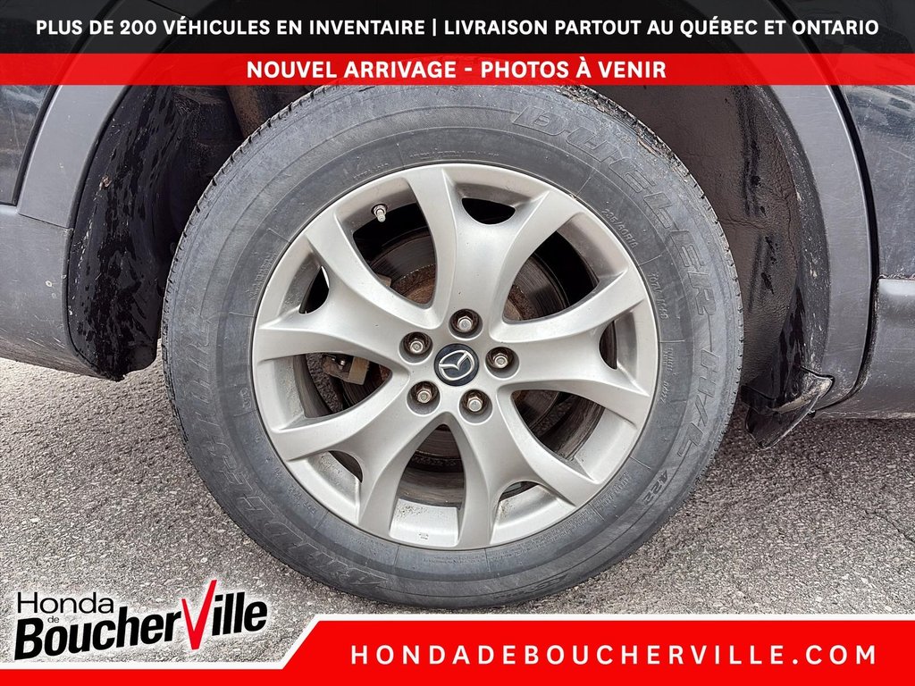 2014 Mazda CX-9 GS in Terrebonne, Quebec - 15 - w1024h768px