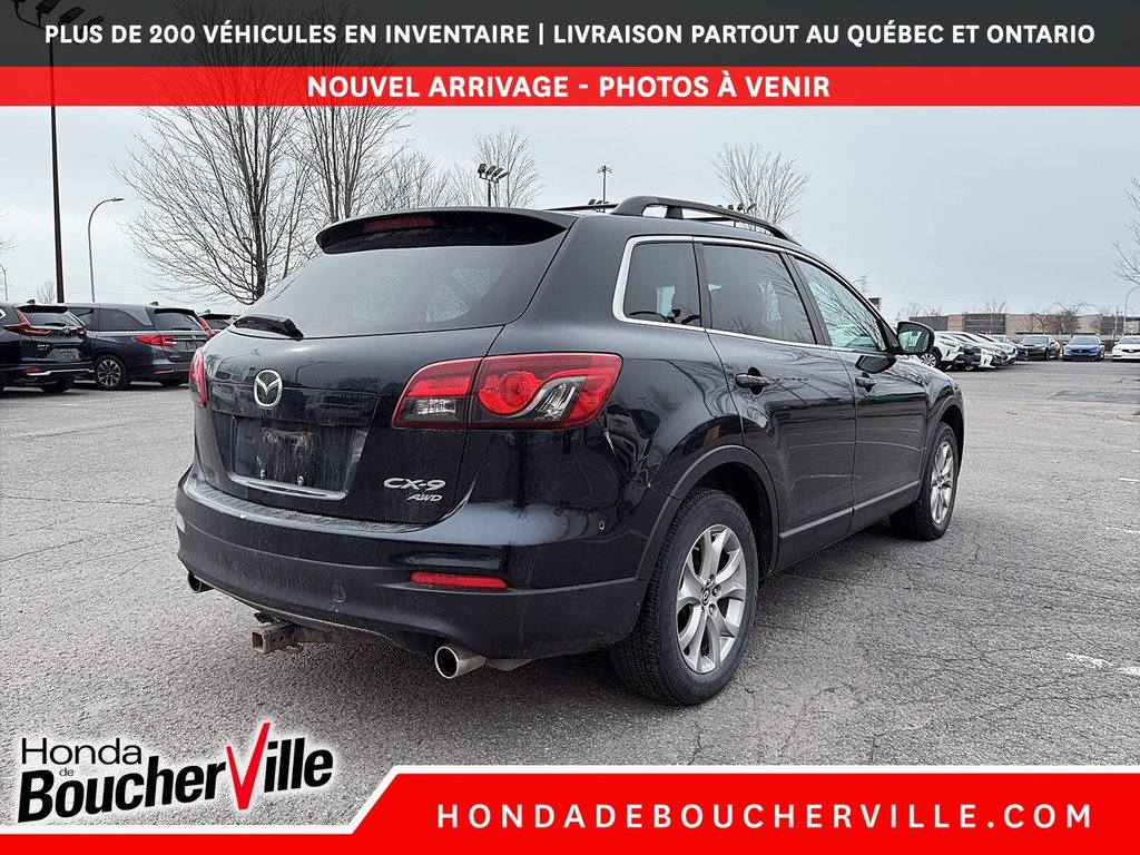 2014 Mazda CX-9 GS in Terrebonne, Quebec - 9 - w1024h768px
