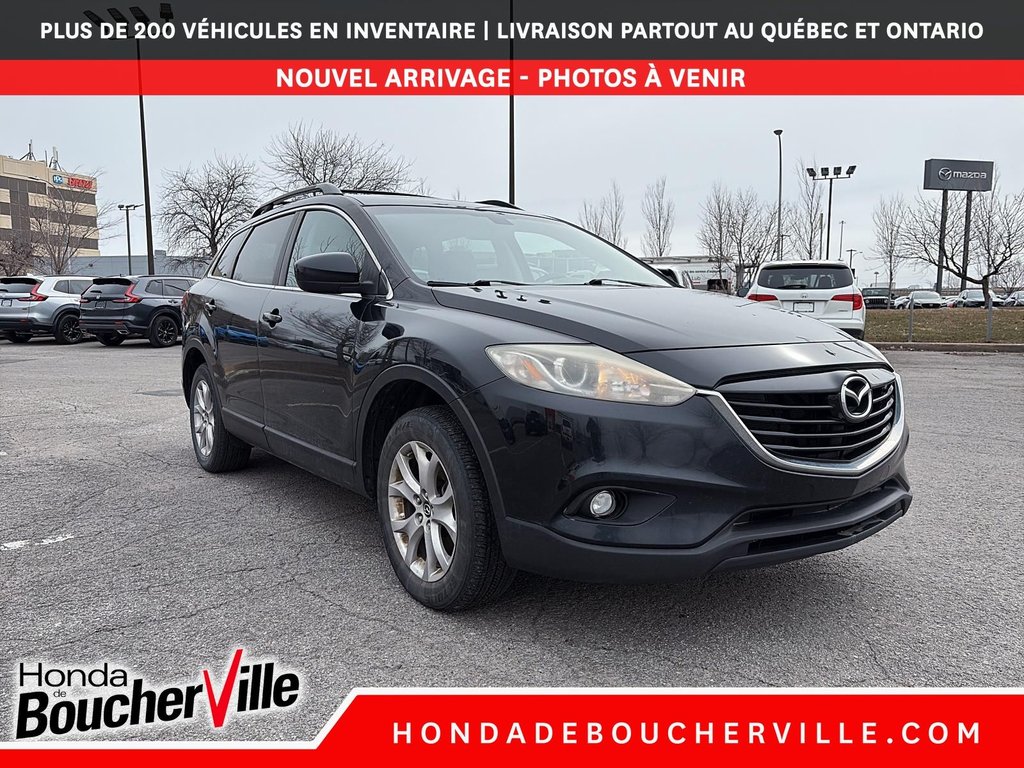 2014 Mazda CX-9 GS in Terrebonne, Quebec - 11 - w1024h768px