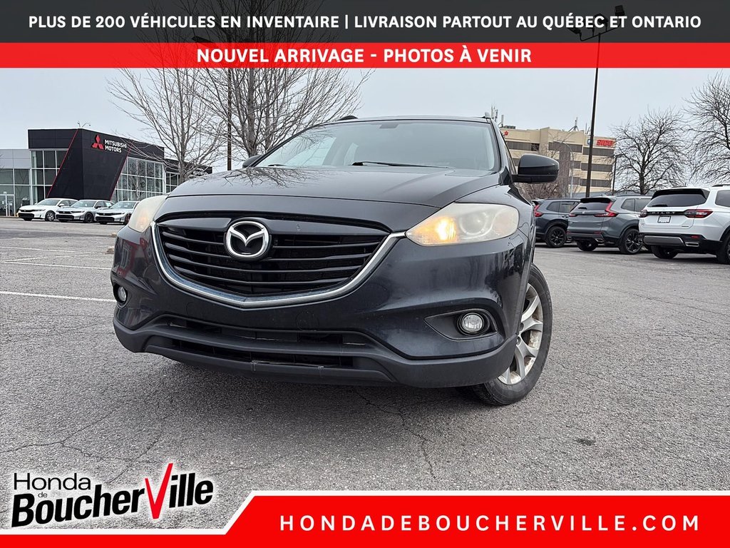 2014 Mazda CX-9 GS in Terrebonne, Quebec - 2 - w1024h768px