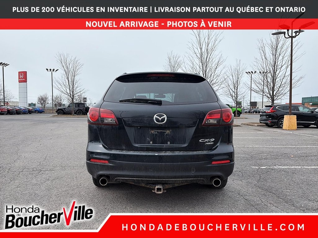 2014 Mazda CX-9 GS in Terrebonne, Quebec - 7 - w1024h768px