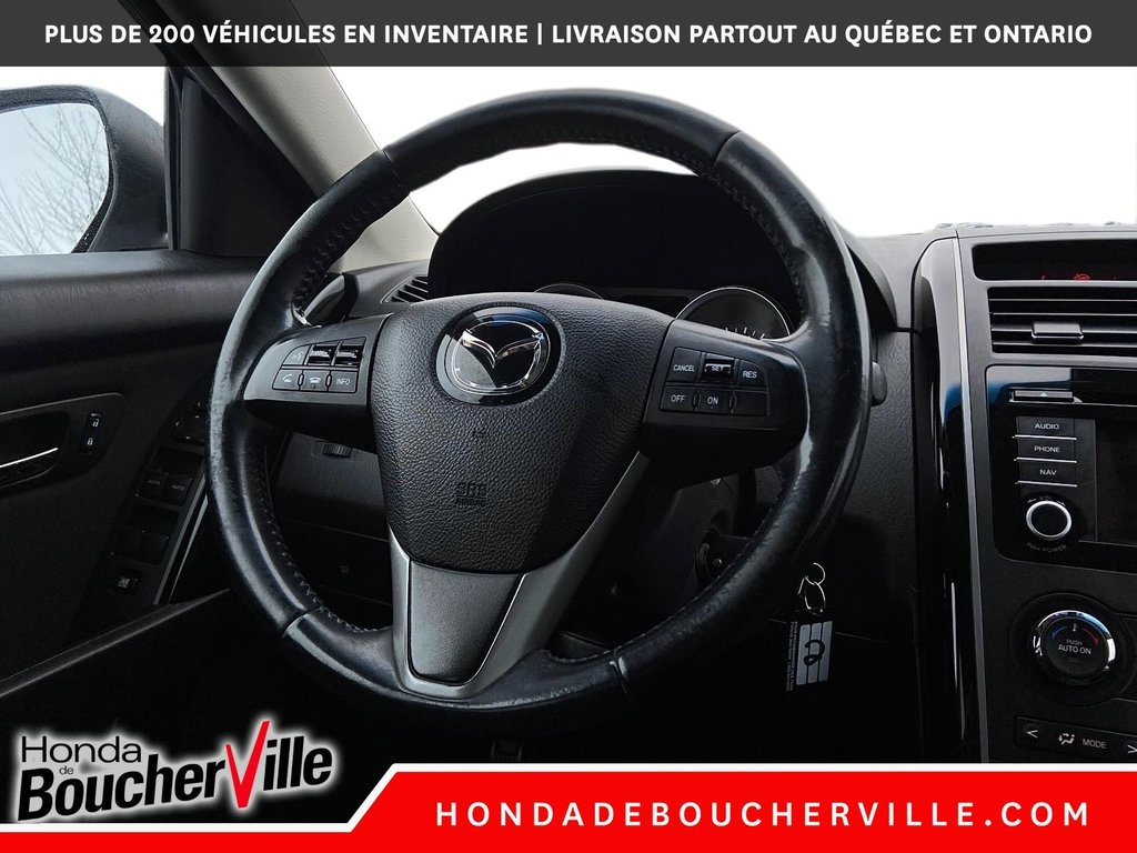 2015 Mazda CX-9 GS in Terrebonne, Quebec - 25 - w1024h768px