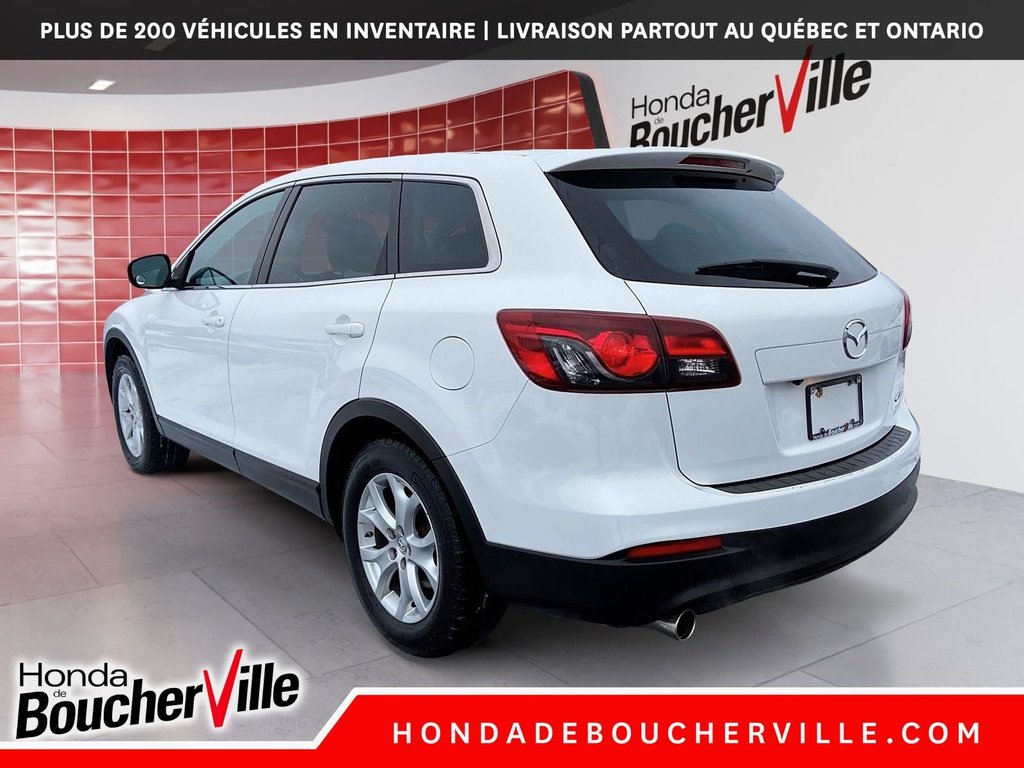 2015 Mazda CX-9 GS in Terrebonne, Quebec - 11 - w1024h768px