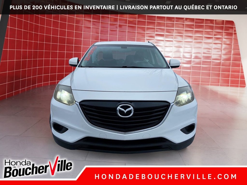 2015 Mazda CX-9 GS in Terrebonne, Quebec - 3 - w1024h768px