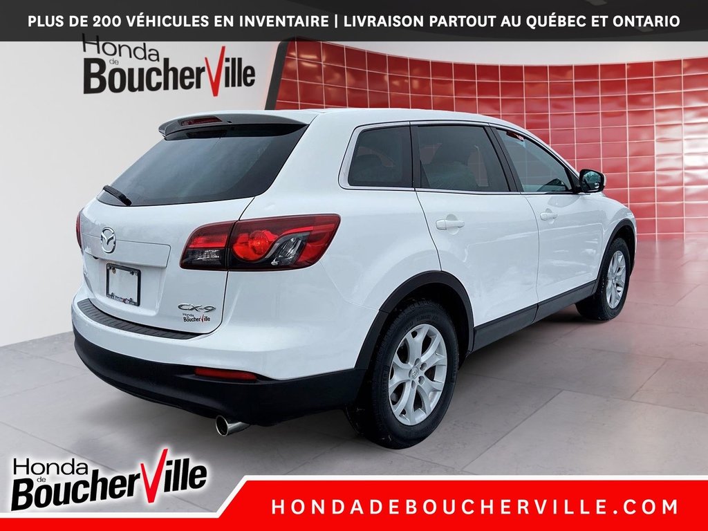 2015 Mazda CX-9 GS in Terrebonne, Quebec - 13 - w1024h768px