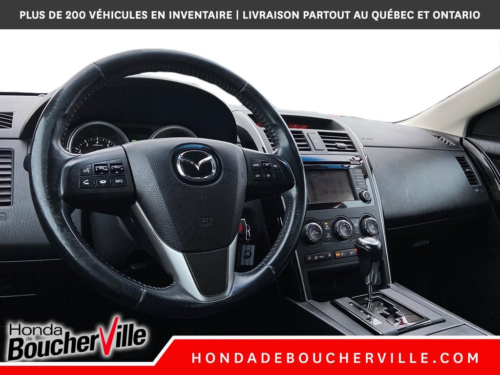 2015 Mazda CX-9 GS in Terrebonne, Quebec - 21 - w1024h768px