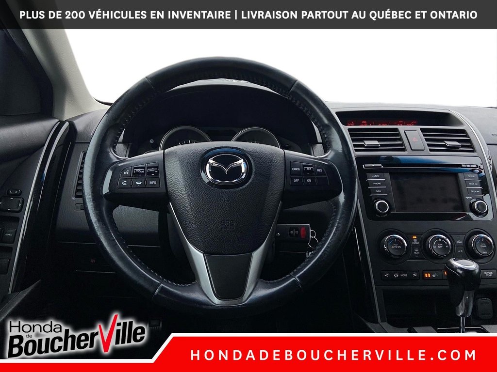 2015 Mazda CX-9 GS in Terrebonne, Quebec - 28 - w1024h768px