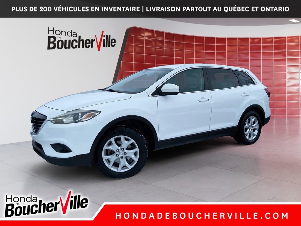 2015 Mazda CX-9 GS in Terrebonne, Quebec - 1 - w1024h768px