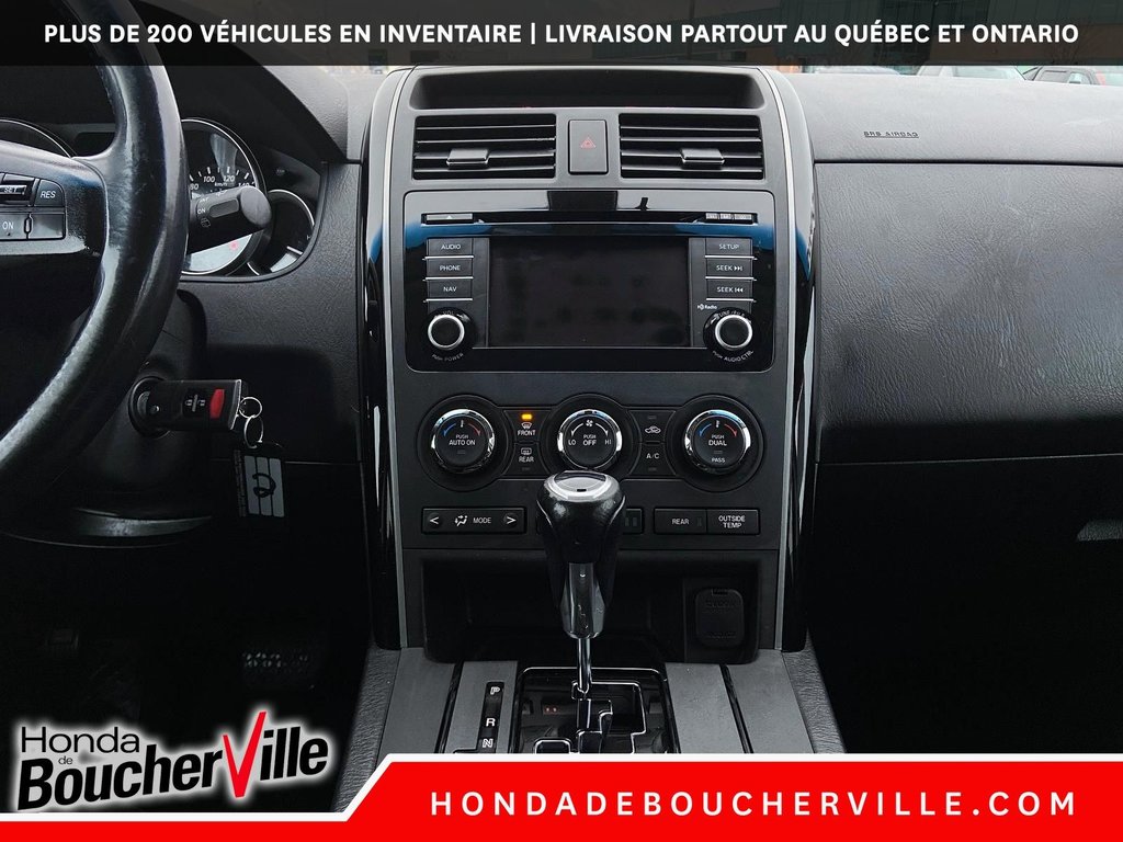 2015 Mazda CX-9 GS in Terrebonne, Quebec - 23 - w1024h768px