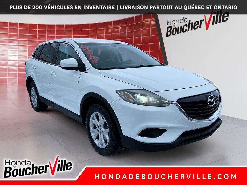 2015 Mazda CX-9 GS in Terrebonne, Quebec - 7 - w1024h768px