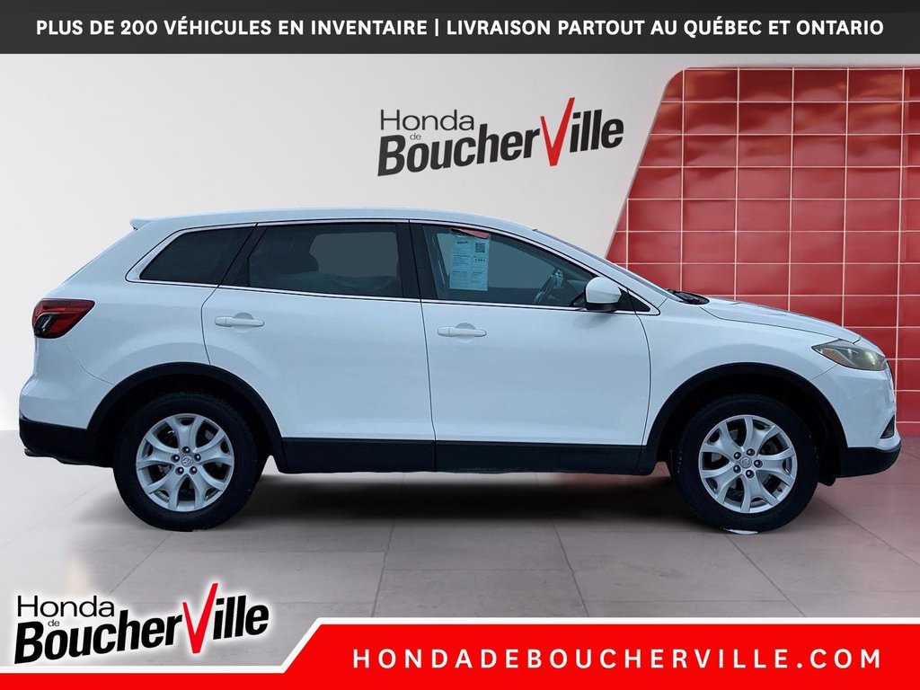 2015 Mazda CX-9 GS in Terrebonne, Quebec - 17 - w1024h768px