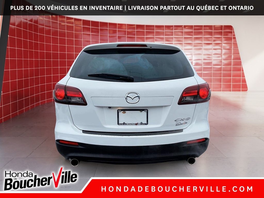 2015 Mazda CX-9 GS in Terrebonne, Quebec - 9 - w1024h768px