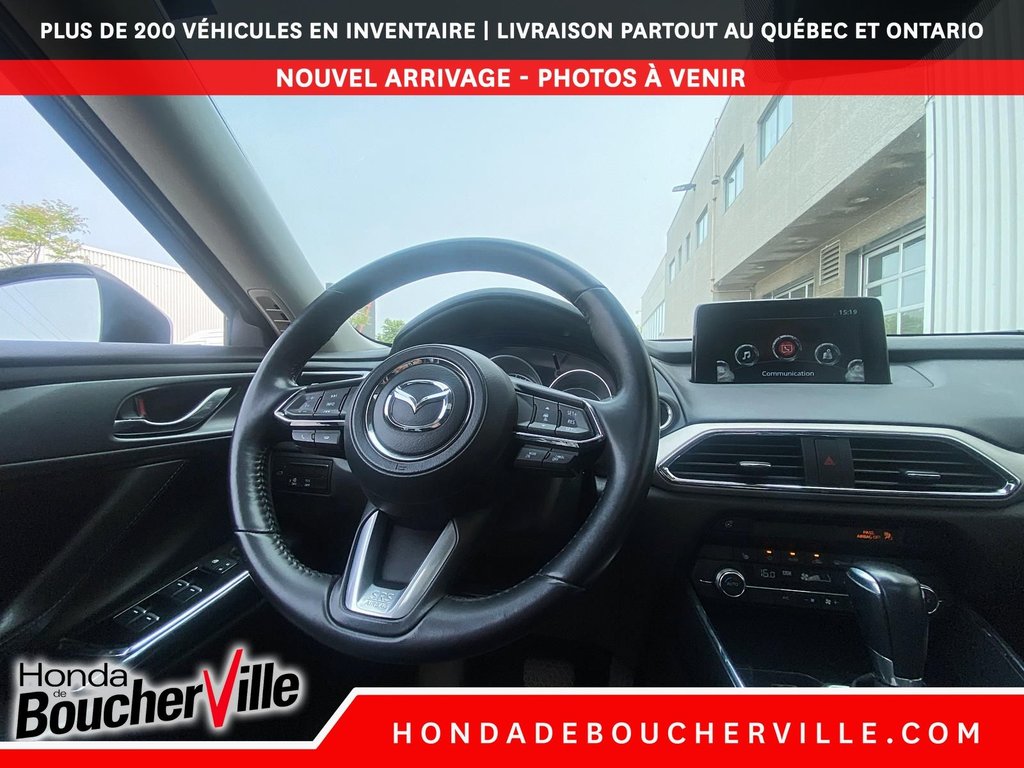 Mazda CX-9 GS-L 2019 à Terrebonne, Québec - 23 - w1024h768px